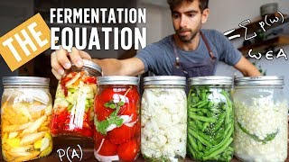 The Complete Guide to Fermenting Every Single Vegetable [upl. by Rhtaeh645]