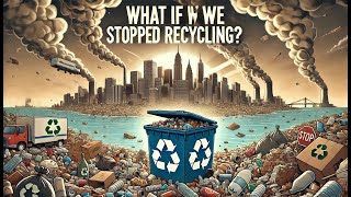 What If We Stopped Recycling [upl. by Wilfrid]