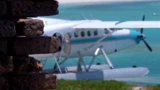 Vist the Dry Tortugas with Key West Seaplane Adventures [upl. by Rotceh]