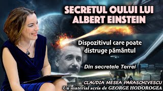 Secretul oului lui Albert Einstein dispozitivul care poate distruge pamantul  Din secretele Terrei [upl. by Stormi]