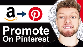 How To Promote Amazon Affiliate Links on Pinterest 2024 New Method [upl. by Ahtnahc]