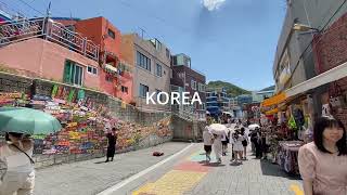 Vlog  Busan x Seoul [upl. by Stulin149]