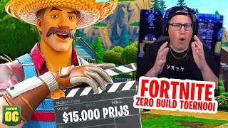 🔴 15000 FORTNITE ROYALISTIQ 1 MILLION INVITATIONAL TOERNOOI [upl. by Secnirp338]