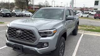 Differences between SR5 Tacoma and TRD Off Road Premium Tacoma Which one works for you [upl. by Yaker541]