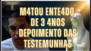 TRIBUNAL DO JÚRI M4TOU ENTEADO DE 3 ANOS EP8 AVÔ E PAI DO RÉU [upl. by Mont]