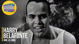 Harry Belafonte quotJamaica Farewellquot on The Ed Sullivan Show [upl. by Merce]