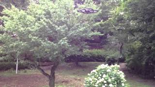 ARDrone 20 Flip flight [upl. by Eivlys]