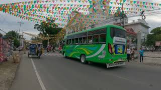 WALK TOUR PLAZA CARMENCEBU [upl. by Bronson39]