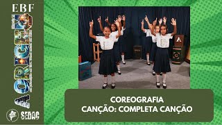 Coreografia Completa canção  EBF a origem [upl. by Yoj82]