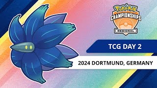 TCG Day 2  2024 Pokémon Dortmund Regional Championships [upl. by Vince]