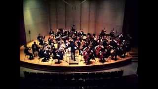 Gluck Overture to quotIphigenia in Aulisquot  Mori · Drake Symphony Orchestra [upl. by Artemas]