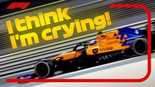 Hamiltons Celebrations Emotional Goodbyes And The Best Team Radio  2019 Abu Dhabi Grand Prix [upl. by Einot]