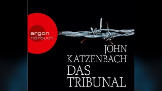 John Katzenbach  Das Tribunal 13 [upl. by Dahij]