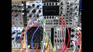 Relaxing Generative Ambient Modular Synth Music [upl. by Tigram]