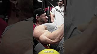 Ramon Dino Edit Training Mr olympia dino ramondinopro mrolympia mrolympia2024 [upl. by Ieso]