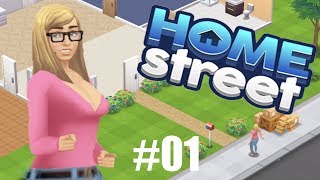 Home Street  First 45 Minute Play Through  Gameplay Part 01  iOS [upl. by Pahl]