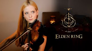 Elden Ring  Nomadic Merchant Song for Violin with sheet music [upl. by Anneliese]