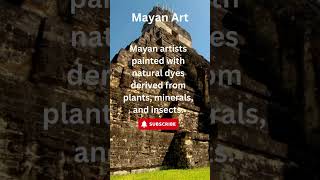 Mayan Art Ancient Symbols amp Hidden Secrets Revealed 🗿✨ [upl. by Fernald]