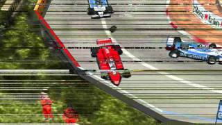 GP4 Crashes 12 1979 Mod [upl. by Cordier]