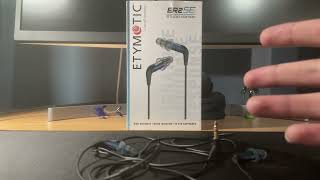 ETYMOTIC ER2SE IEM REVIEW 🤯💎 [upl. by Stilwell]