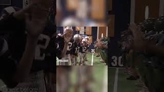 Adorable Whittier Redskins Peewee Football Team Highlights [upl. by High]