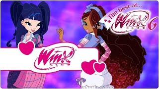 Winx Club Best Of  Episode 2 Season 6 [upl. by Jonette]