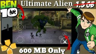 Download Ben 10 cosmic destruction for Androidios 100 working in hindi [upl. by Etnaihc499]