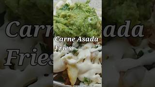 Carne Asada Fries recetas cocinando comida carneasada fries [upl. by Gnous]