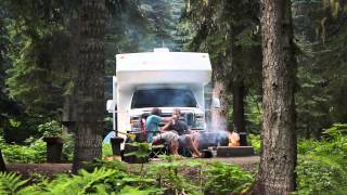 Fraserway RV Rental Experience The Canadian Wilderness With An RV [upl. by Danielson839]