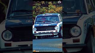 LADA 1200 LOOKALIKE  GEIGER ZemplénRally 2024  RALLY IS FOR EVERYONE ladaracing rallye [upl. by Defant]