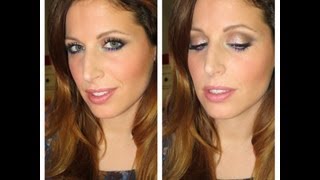 Makeup Tutorial Trucco Compleanno Wet Birthday Mermaid [upl. by Neils107]