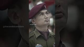 Paratrooper Sonam Tshering Tamang 4 Para SF  Shaurya Chakra  indianarmy parasf india [upl. by Lizzy]