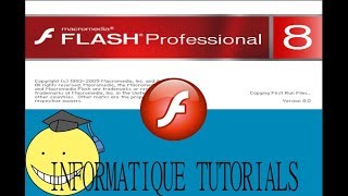 How to download Macromedia flash 8 for free [upl. by Brightman125]