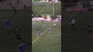 Jugada adbujalancesenior  adbujalancesenior vs villafrancacf  SENIOR [upl. by Bevan]