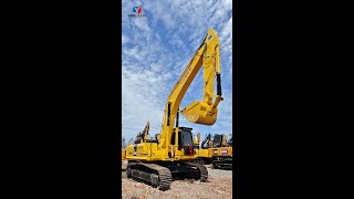 Hefeiyingju Machinery specialized in selling used excavatorsloadersrolleretc [upl. by Rainer]