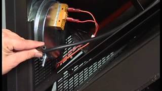 QuadraFire® Classic Bay 1200 Pellet Stove Troubleshooting Video [upl. by Onileba]