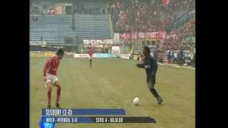 Stagione 19992000  Inter vs Perugia 50 [upl. by Ased]