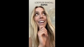 LOEFFLER RANDAL DUPES [upl. by Iredale]