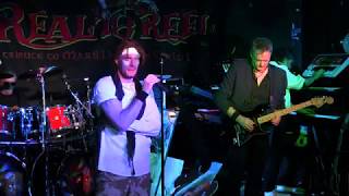 Real To Reel Marillion Tribute JigsawRoute 44Birmingham16122017 [upl. by Merv675]