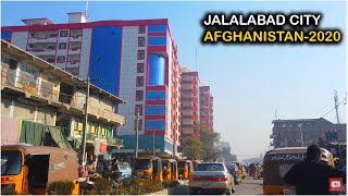 Jalalabad City view  2020 new full HD video  Jalalabad Afghanistan [upl. by Oenire]