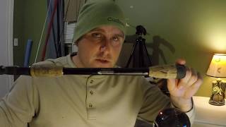 St Croix Mojo Muskie Rod Review [upl. by Mazur145]