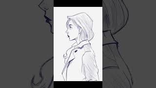 Pencil Sketching in Procreate music song tamil bollywood procreate ipad sketch art trending [upl. by Drus]