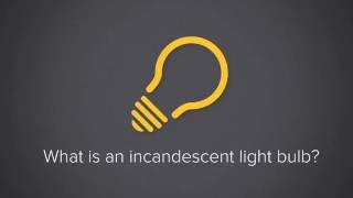 What is an incandescent light bulb [upl. by Rame]