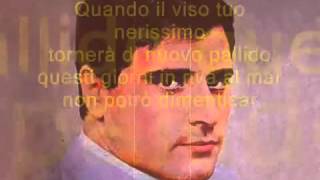 ABBRONZATISSIMA Edoardo Vianello Lyric Learn italian singing [upl. by Aliek592]