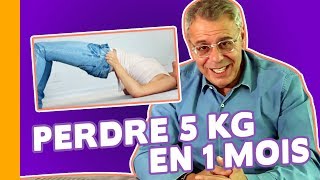 ⛱ Le Régime Pour Perdre 5 kilos en 1 Mois [upl. by Namlak778]