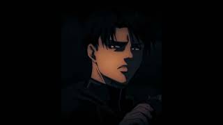 Mikasa amp Levi Ackerman 💀⛩️ 「Edit  4k AMV」animeedit attackontitan leviackerman [upl. by Holli]