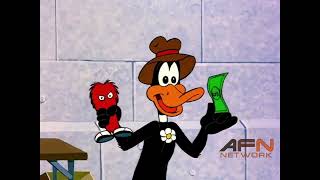 “Daffy Duck’s Quackbusters” Closing On AFN Network 102923 [upl. by Hras]