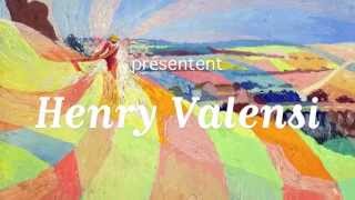 Henry Valensi du Futurisme au Musicalisme [upl. by Eetak]