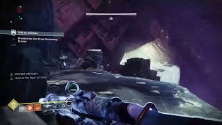 The Glassway Strike of many DEATHS Destiny 2  Beyond Light [upl. by Sager]