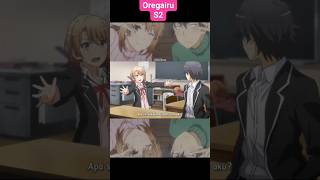 Hikigaya di tolak irohaoregairu hachimon iroha irohasu [upl. by Anagrom]